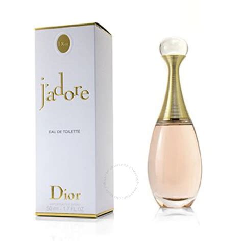 dior jadore eau de toilette отзывы